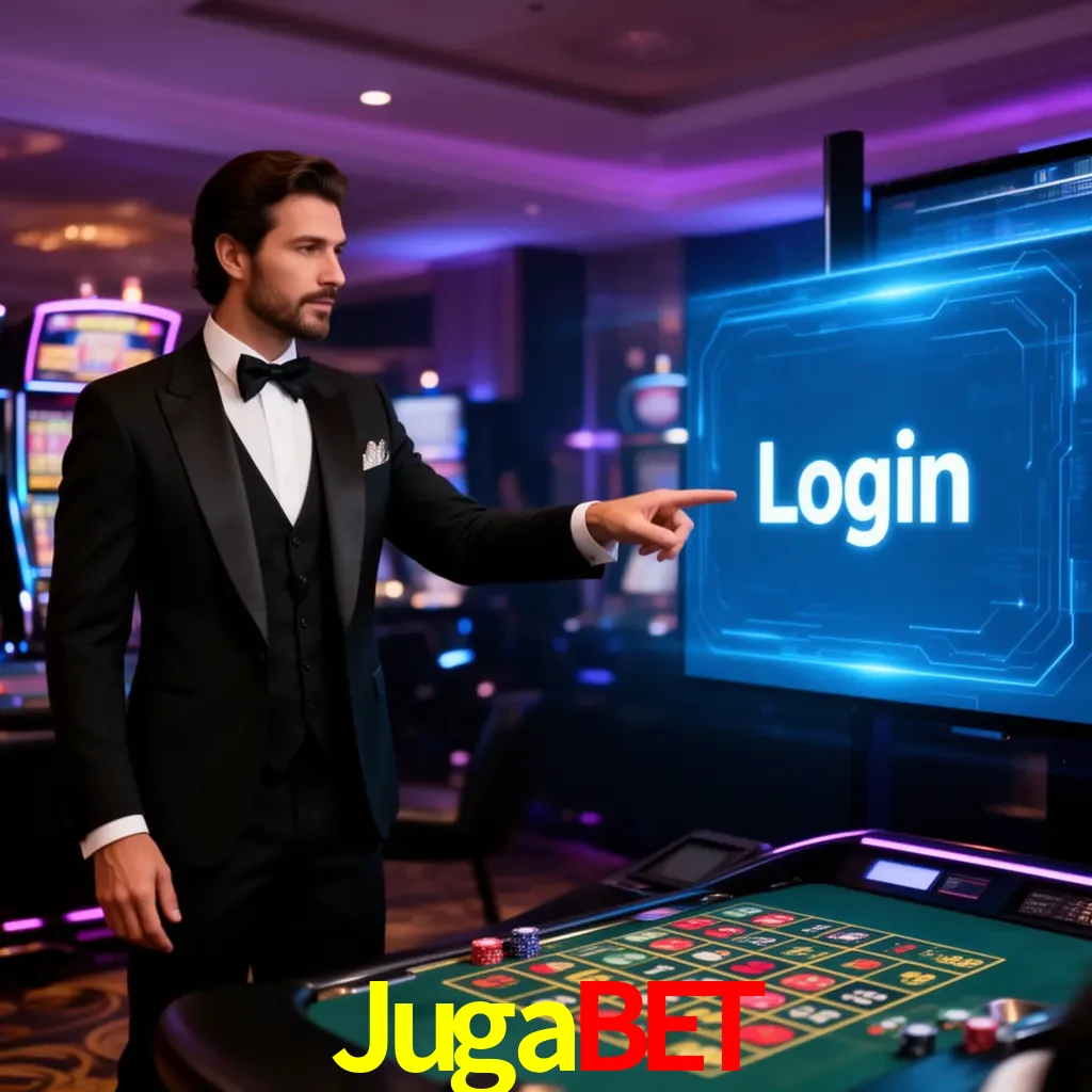 Jugabet Login - OTP, cuenta y soporte Pantalla Jugabet Login con OTP, contraseña, cuenta segura y soporte móvil